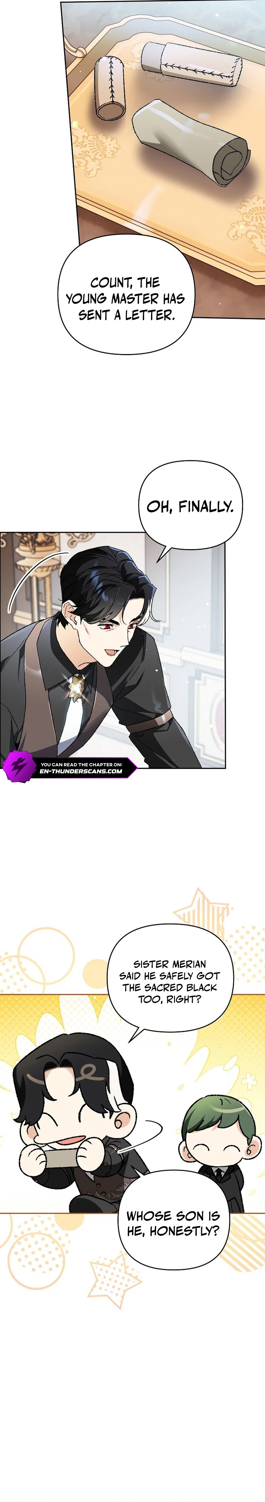 I Became the Genius Bastard of a Noble Dark Clan - chapter-36 - Page 32