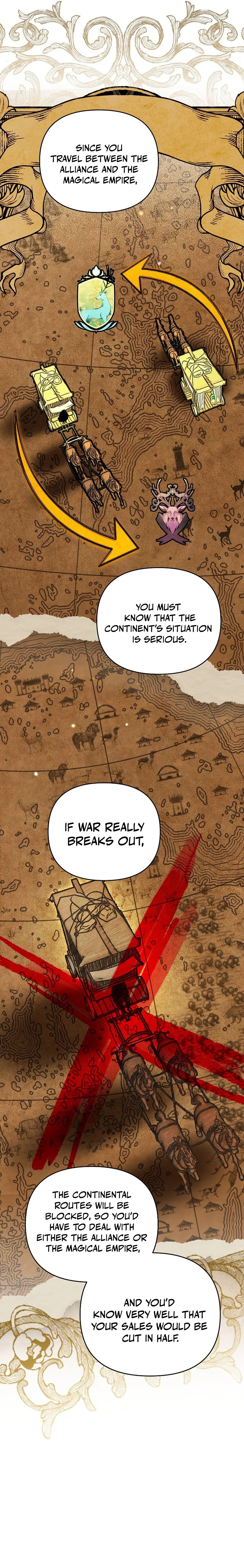 I Became the Genius Bastard of a Noble Dark Clan - chapter-36 - Page 5