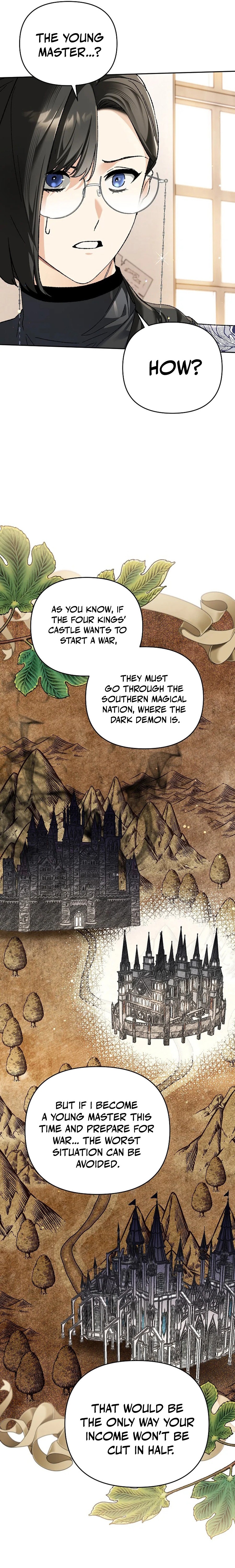 I Became the Genius Bastard of a Noble Dark Clan - chapter-36 - Page 9