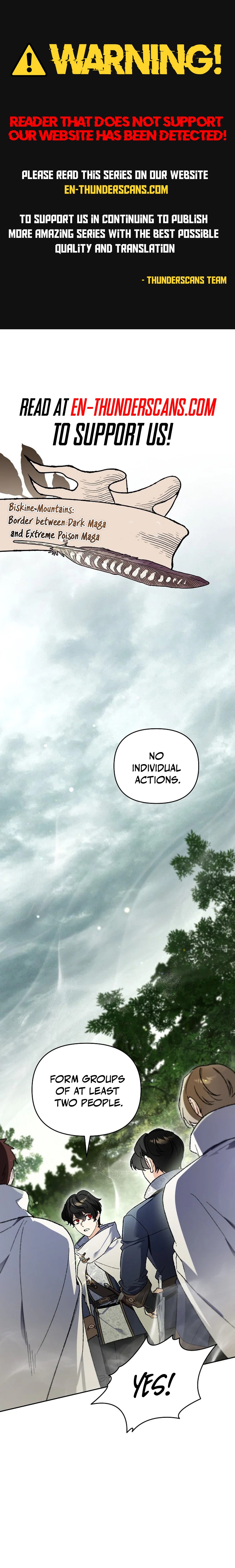 I Became the Genius Bastard of a Noble Dark Clan - chapter-37 - Page 1