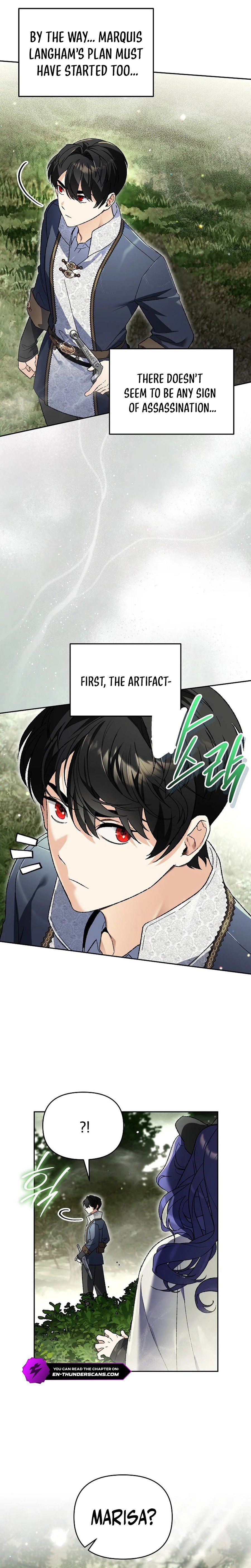 I Became the Genius Bastard of a Noble Dark Clan - chapter-37 - Page 13