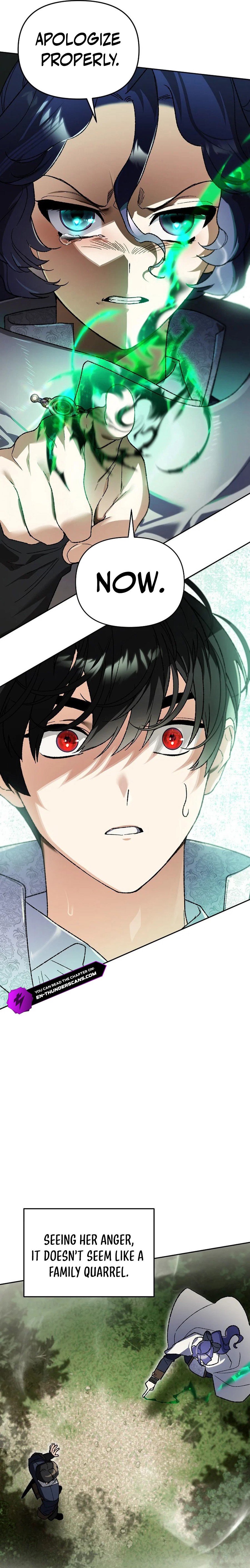 I Became the Genius Bastard of a Noble Dark Clan - chapter-37 - Page 19