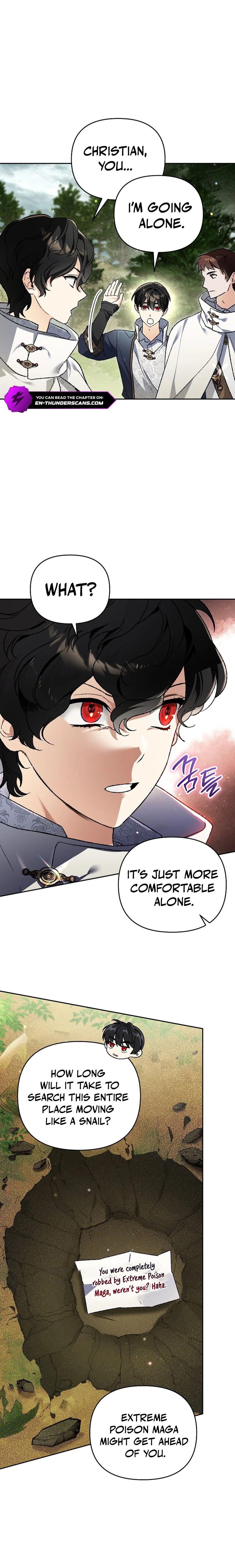 I Became the Genius Bastard of a Noble Dark Clan - chapter-37 - Page 2