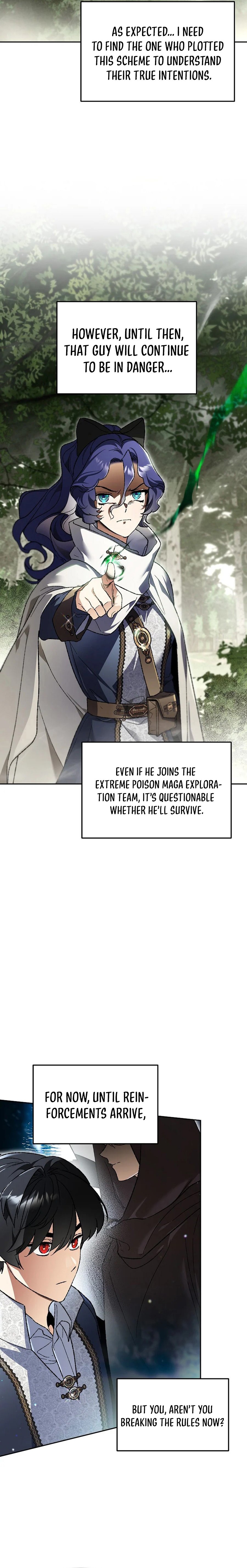 I Became the Genius Bastard of a Noble Dark Clan - chapter-37 - Page 20