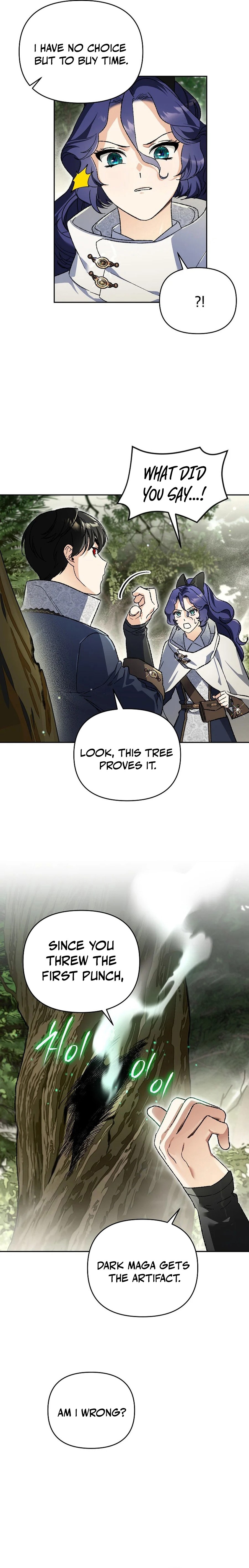 I Became the Genius Bastard of a Noble Dark Clan - chapter-37 - Page 21