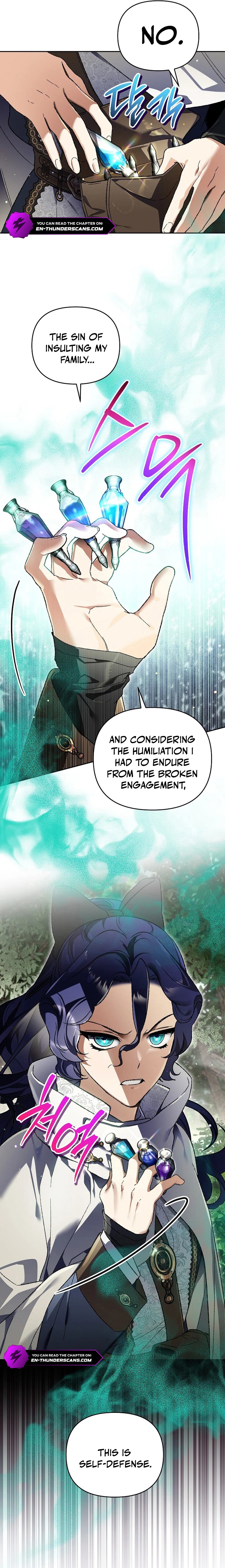 I Became the Genius Bastard of a Noble Dark Clan - chapter-37 - Page 22