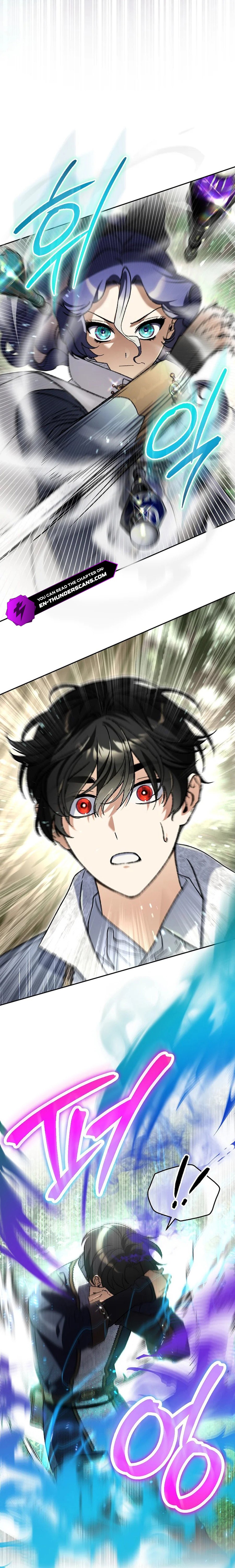 I Became the Genius Bastard of a Noble Dark Clan - chapter-37 - Page 23