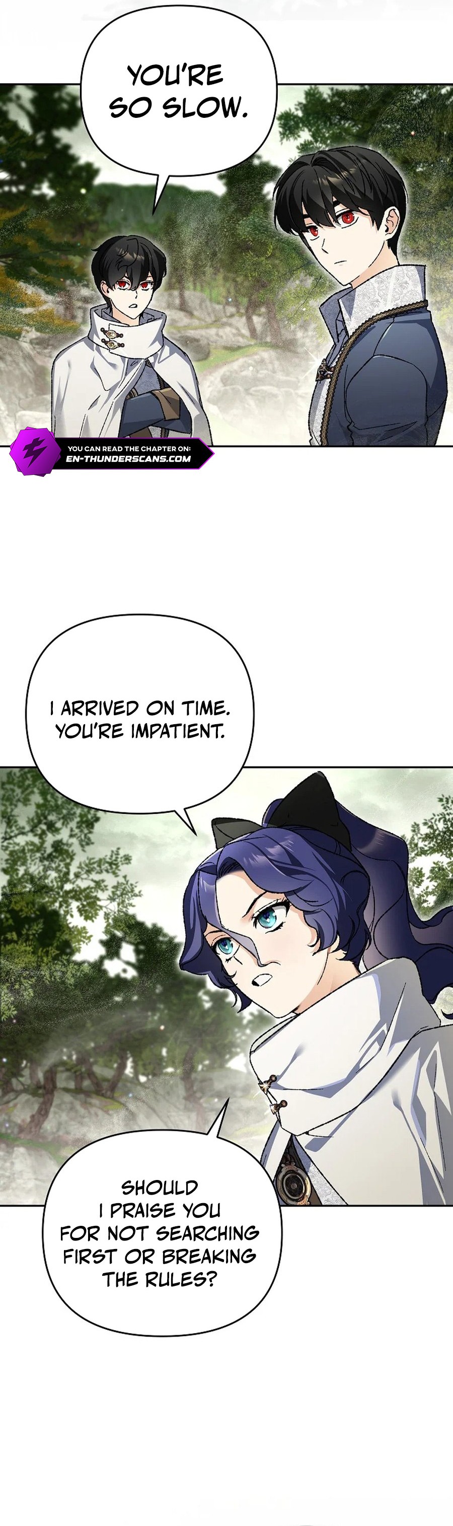 I Became the Genius Bastard of a Noble Dark Clan - chapter-37 - Page 6