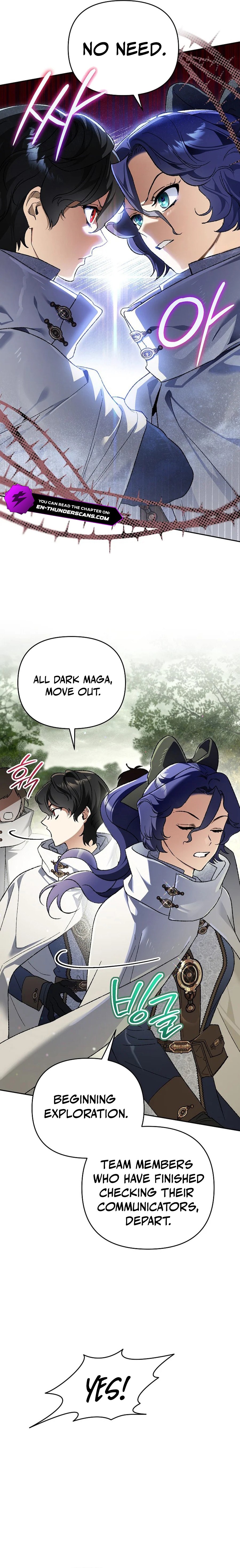 I Became the Genius Bastard of a Noble Dark Clan - chapter-37 - Page 8