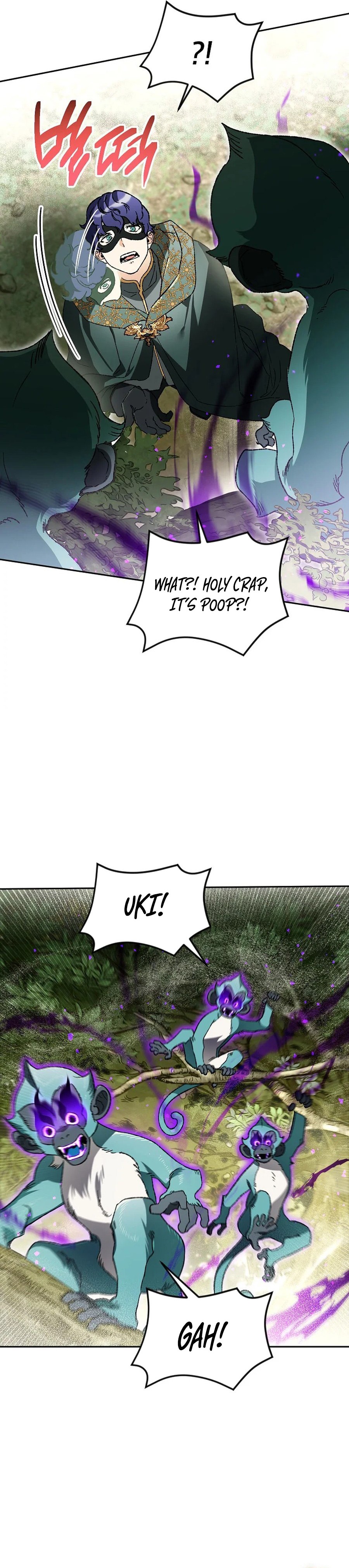 I Became the Genius Bastard of a Noble Dark Clan - chapter-38 - Page 23