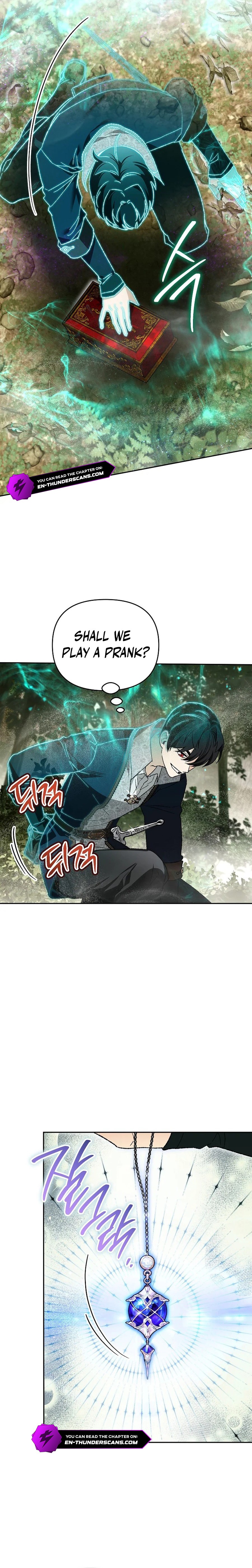 I Became the Genius Bastard of a Noble Dark Clan - chapter-38 - Page 25