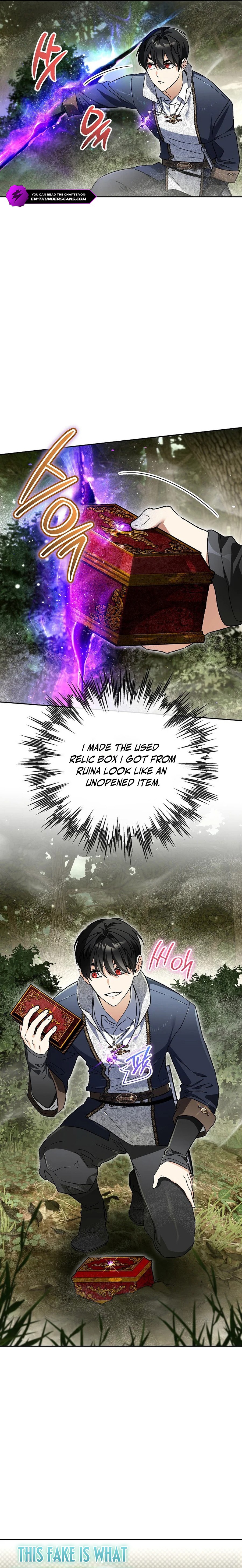 I Became the Genius Bastard of a Noble Dark Clan - chapter-38 - Page 27