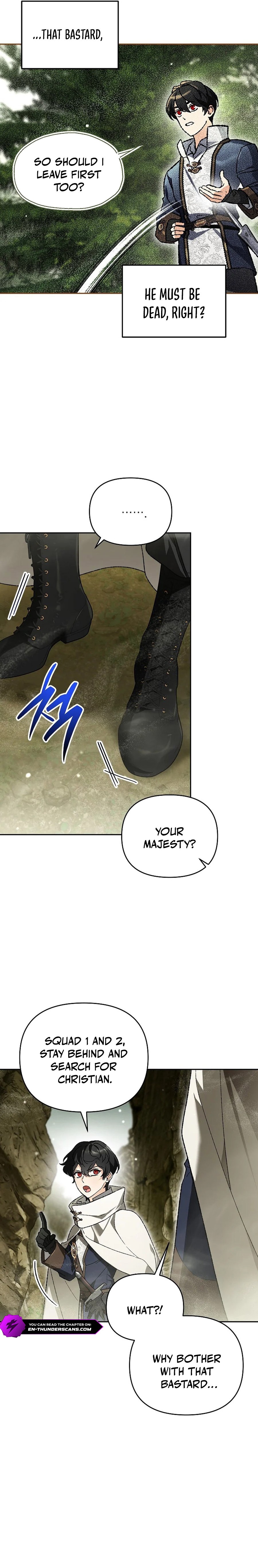 I Became the Genius Bastard of a Noble Dark Clan - chapter-39 - Page 11