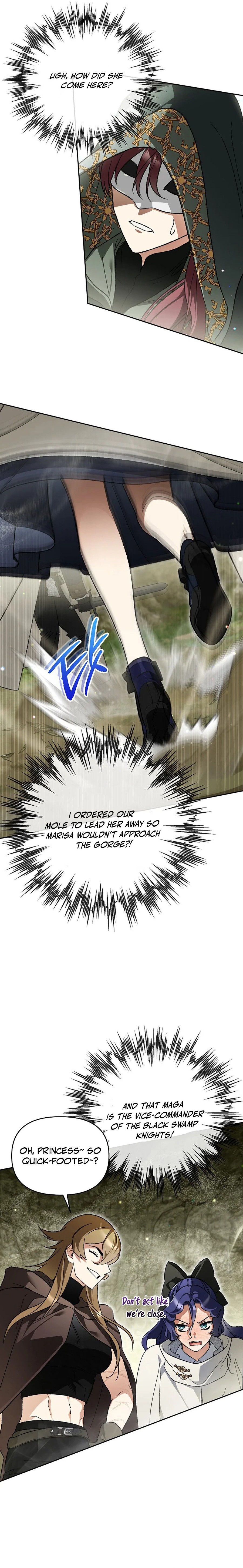 I Became the Genius Bastard of a Noble Dark Clan - chapter-39 - Page 24