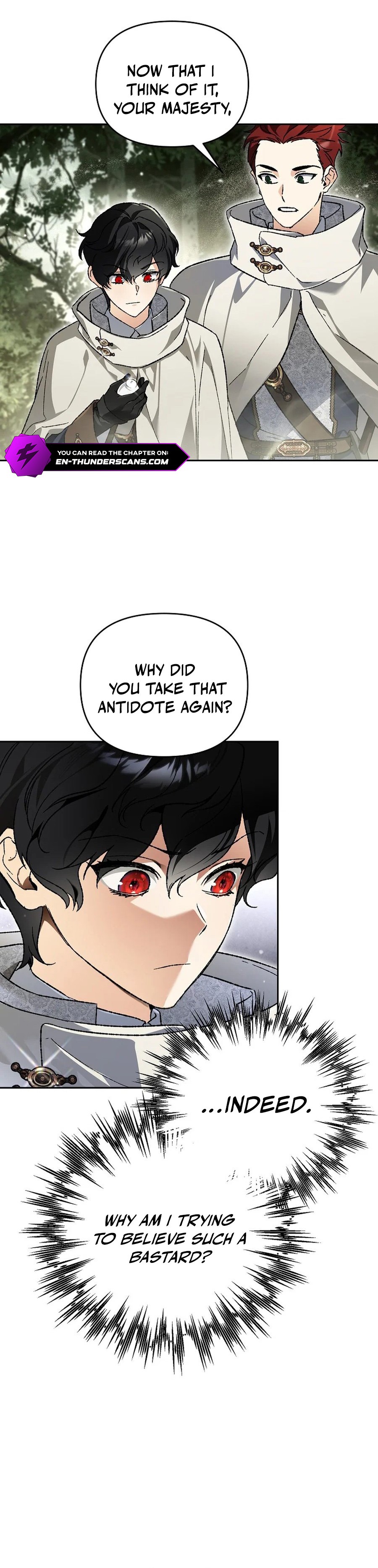 I Became the Genius Bastard of a Noble Dark Clan - chapter-39 - Page 6