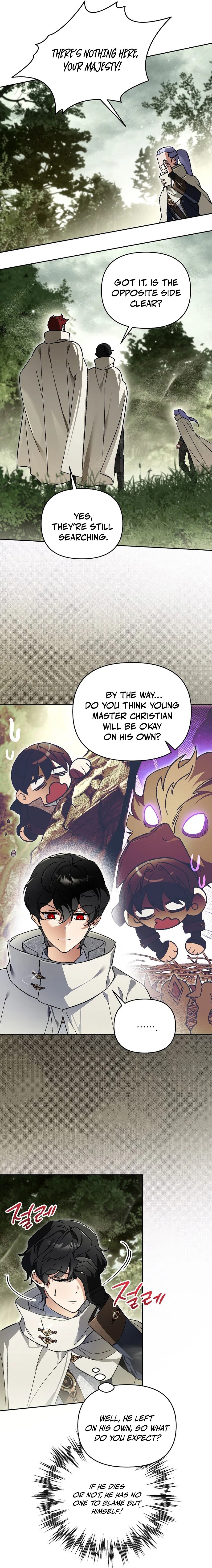 I Became the Genius Bastard of a Noble Dark Clan - chapter-39 - Page 7