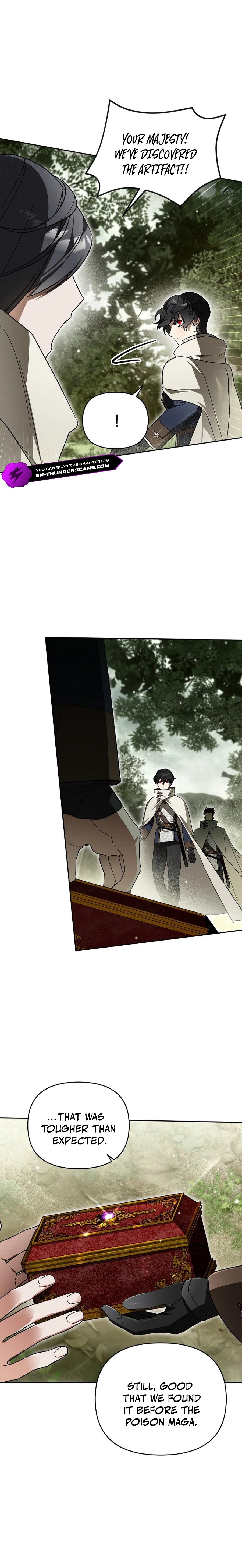 I Became the Genius Bastard of a Noble Dark Clan - chapter-39 - Page 8