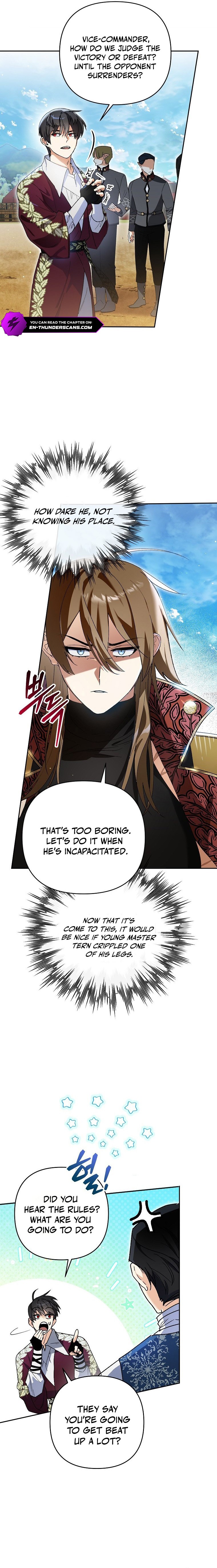 I Became the Genius Bastard of a Noble Dark Clan - chapter-4 - Page 11