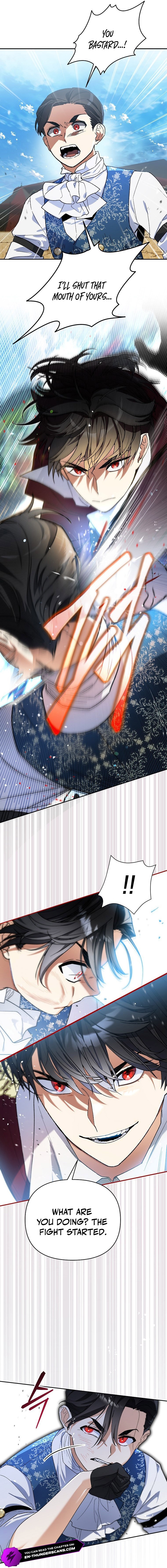 I Became the Genius Bastard of a Noble Dark Clan - chapter-4 - Page 12