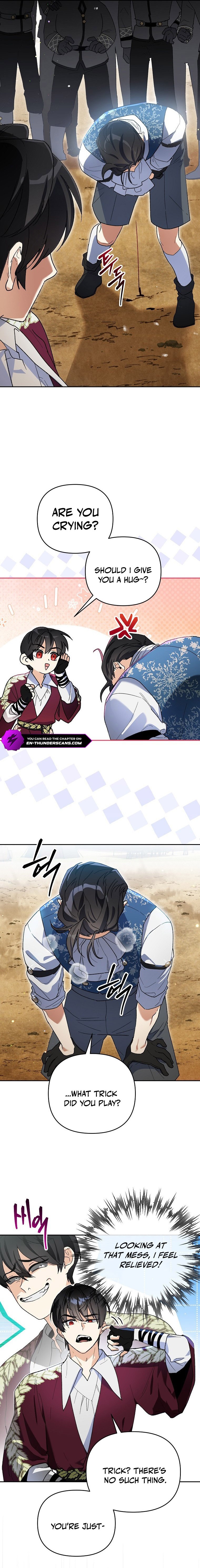 I Became the Genius Bastard of a Noble Dark Clan - chapter-4 - Page 15