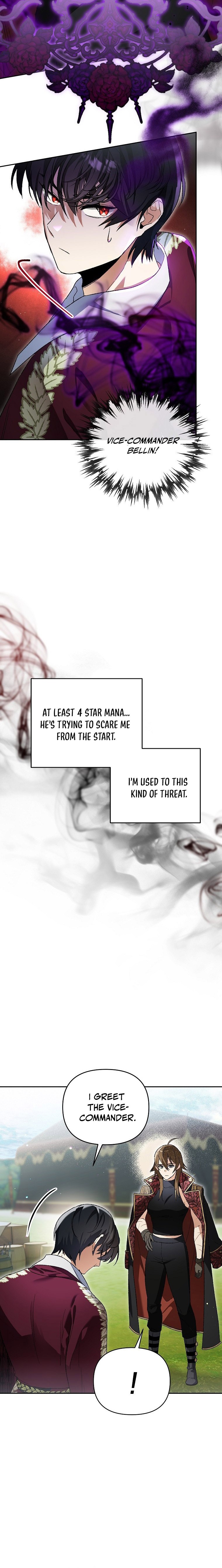 I Became the Genius Bastard of a Noble Dark Clan - chapter-4 - Page 3