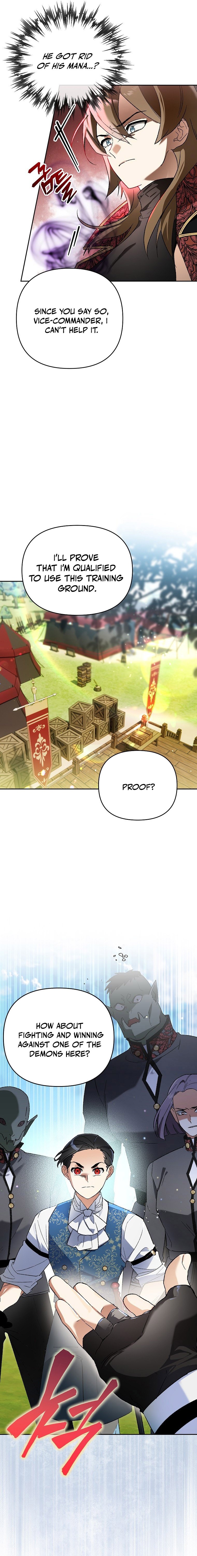 I Became the Genius Bastard of a Noble Dark Clan - chapter-4 - Page 4