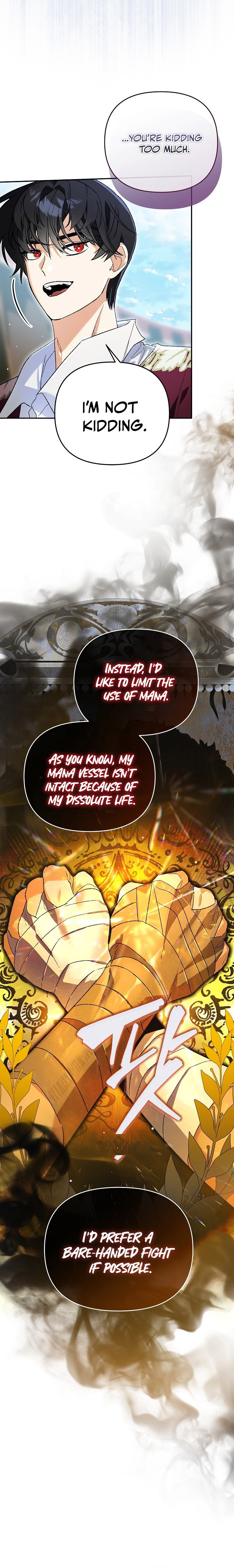 I Became the Genius Bastard of a Noble Dark Clan - chapter-4 - Page 5