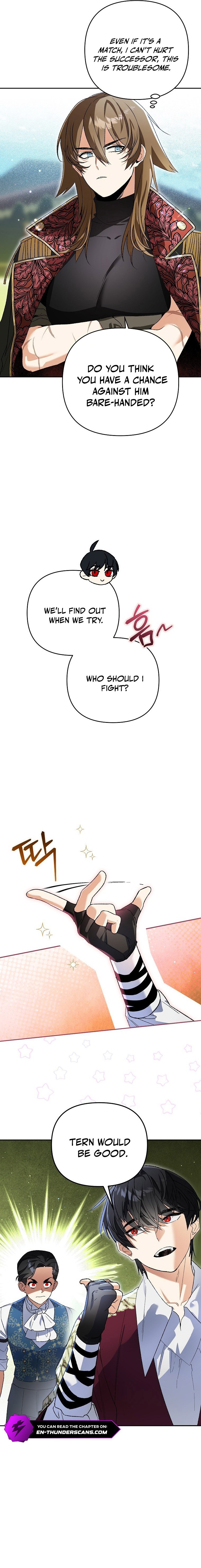 I Became the Genius Bastard of a Noble Dark Clan - chapter-4 - Page 6