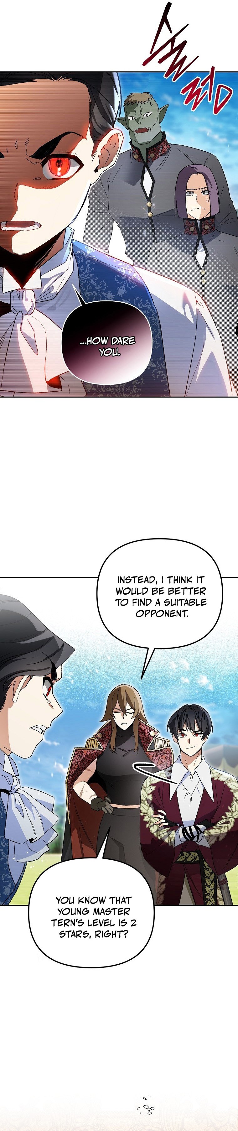 I Became the Genius Bastard of a Noble Dark Clan - chapter-4 - Page 7
