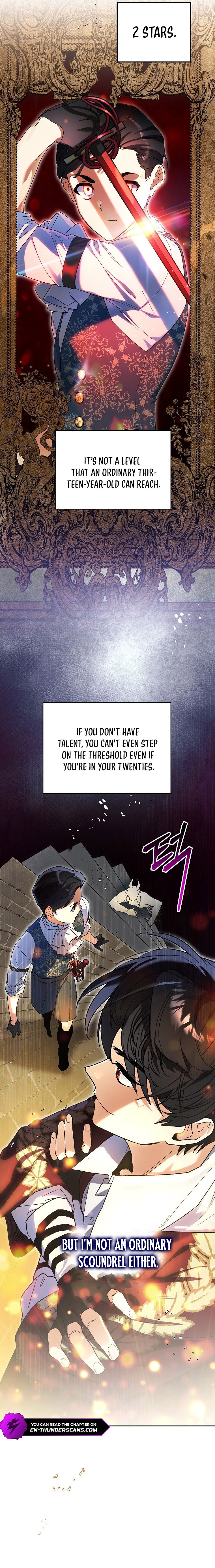 I Became the Genius Bastard of a Noble Dark Clan - chapter-4 - Page 8