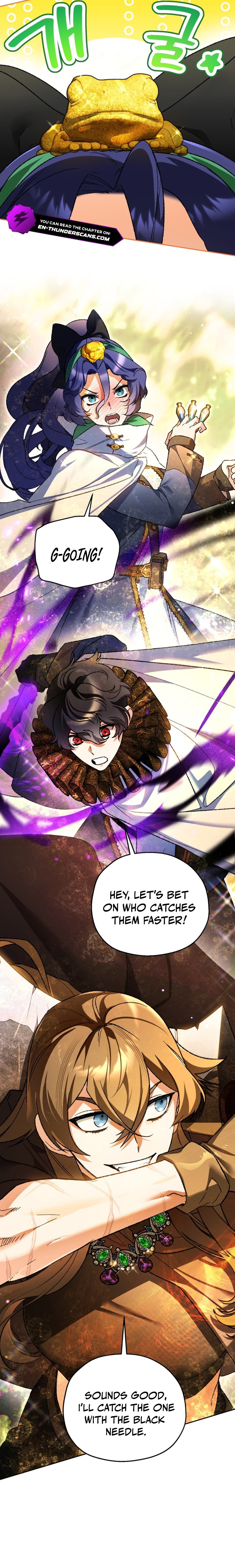 I Became the Genius Bastard of a Noble Dark Clan - chapter-40 - Page 14