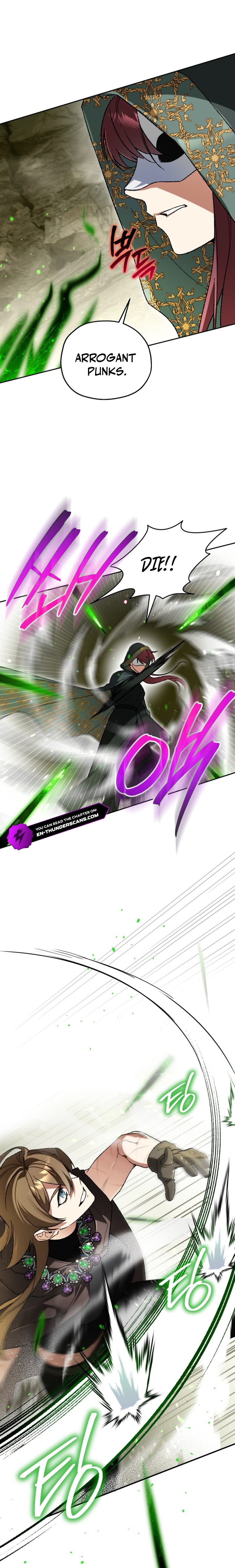 I Became the Genius Bastard of a Noble Dark Clan - chapter-40 - Page 15