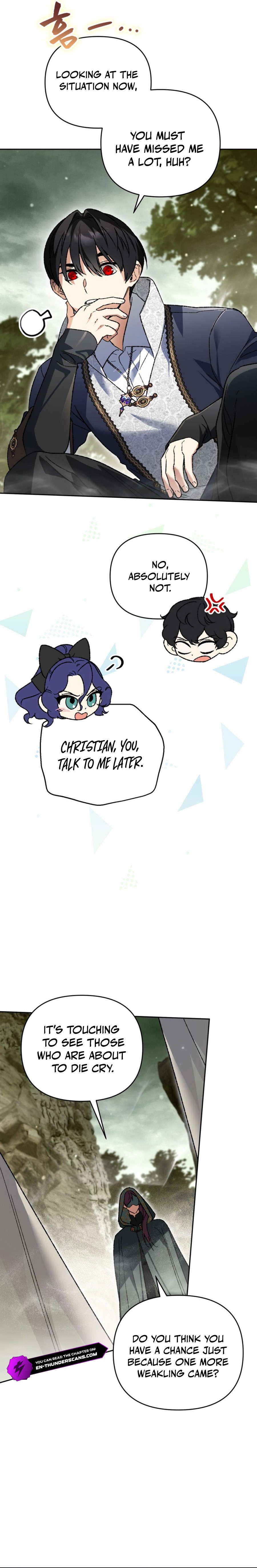 I Became the Genius Bastard of a Noble Dark Clan - chapter-40 - Page 2