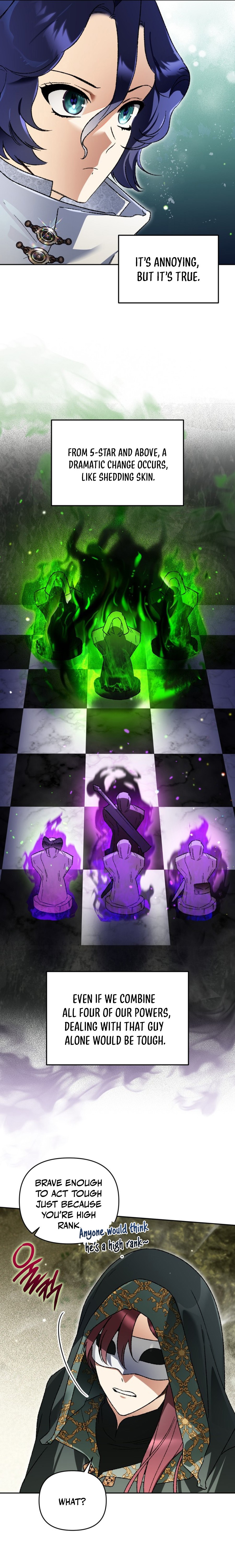 I Became the Genius Bastard of a Noble Dark Clan - chapter-40 - Page 3