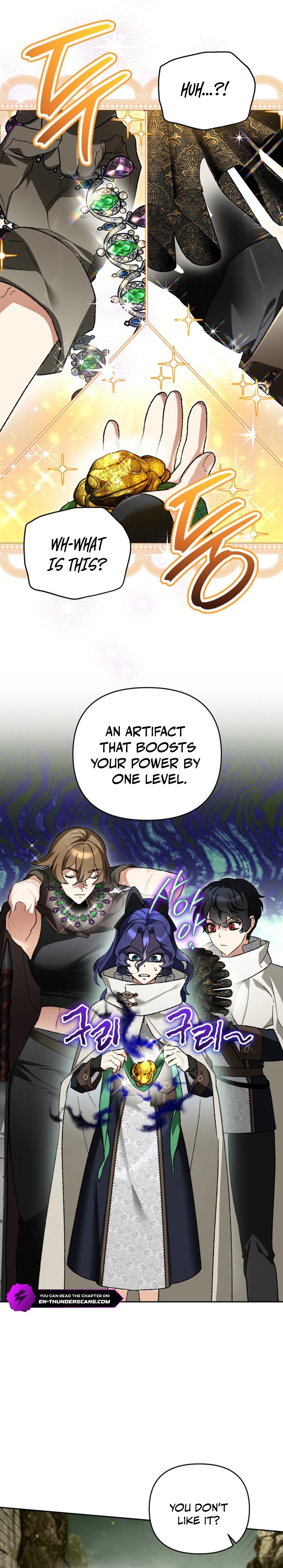 I Became the Genius Bastard of a Noble Dark Clan - chapter-40 - Page 5