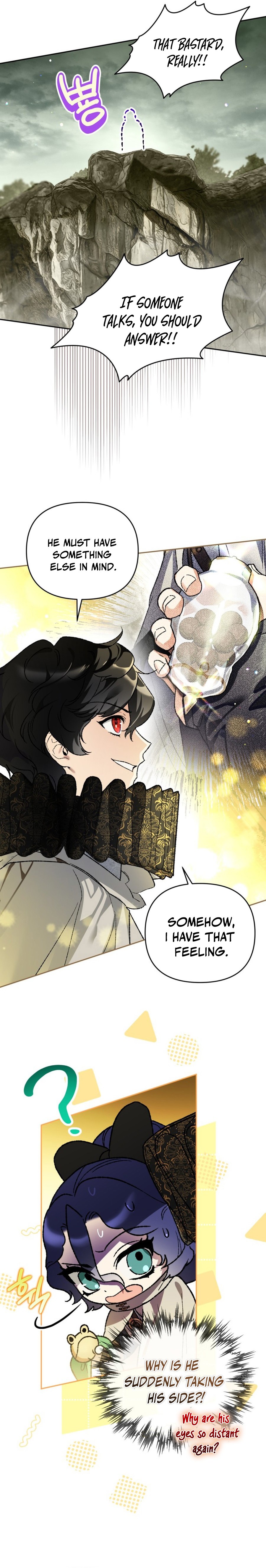I Became the Genius Bastard of a Noble Dark Clan - chapter-40 - Page 9