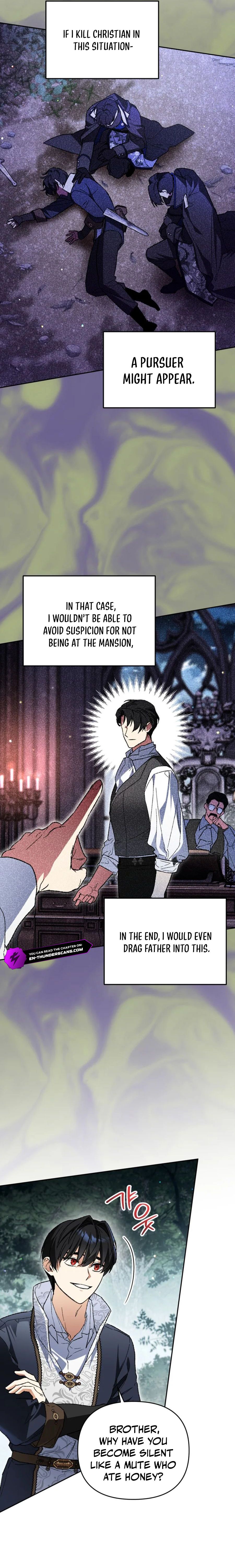 I Became the Genius Bastard of a Noble Dark Clan - chapter-41 - Page 9