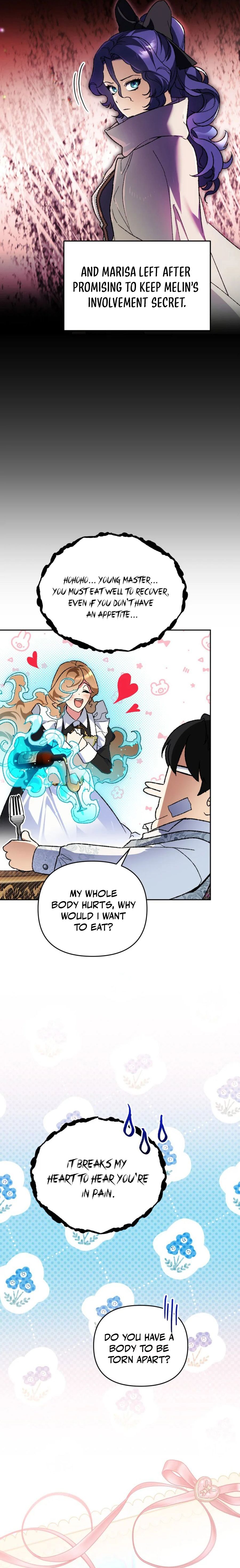 I Became the Genius Bastard of a Noble Dark Clan - chapter-42 - Page 10