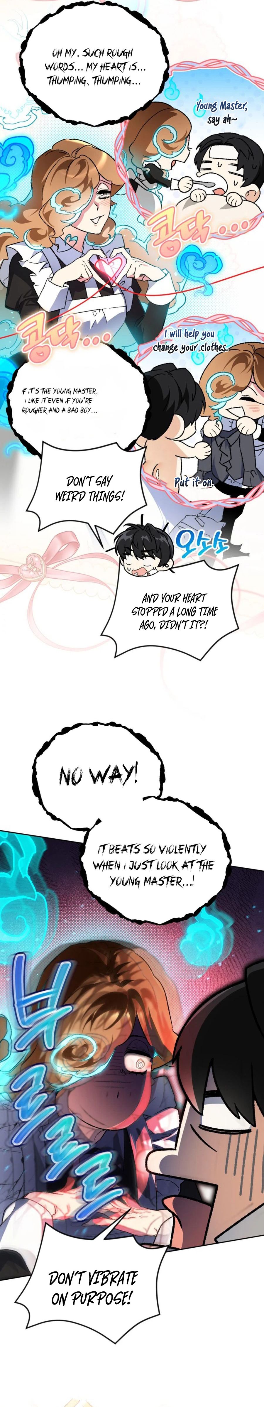 I Became the Genius Bastard of a Noble Dark Clan - chapter-42 - Page 11