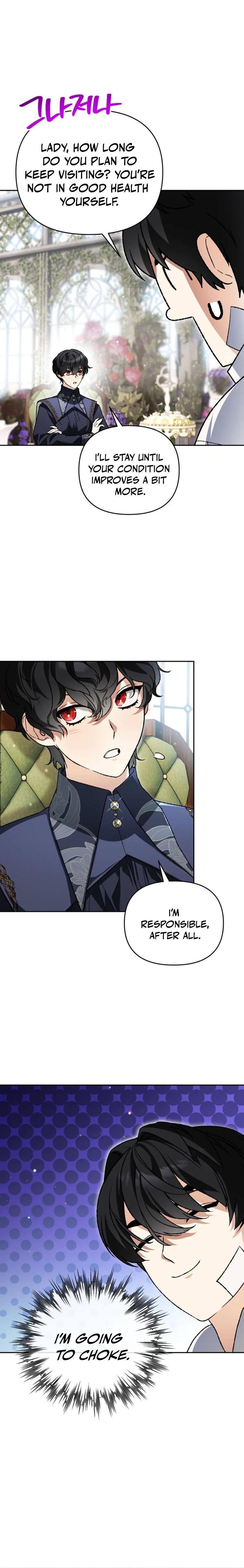 I Became the Genius Bastard of a Noble Dark Clan - chapter-42 - Page 14