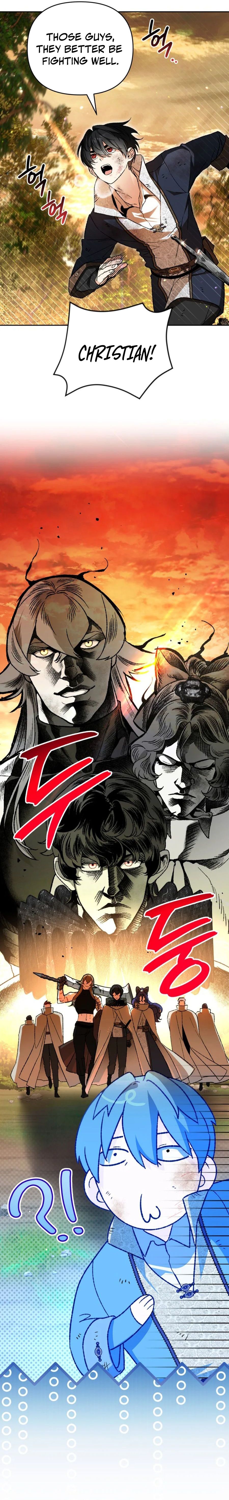 I Became the Genius Bastard of a Noble Dark Clan - chapter-42 - Page 2