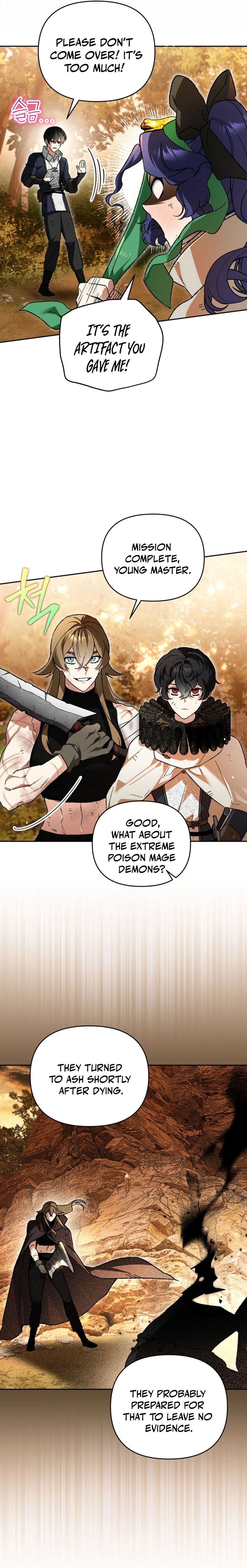 I Became the Genius Bastard of a Noble Dark Clan - chapter-42 - Page 3