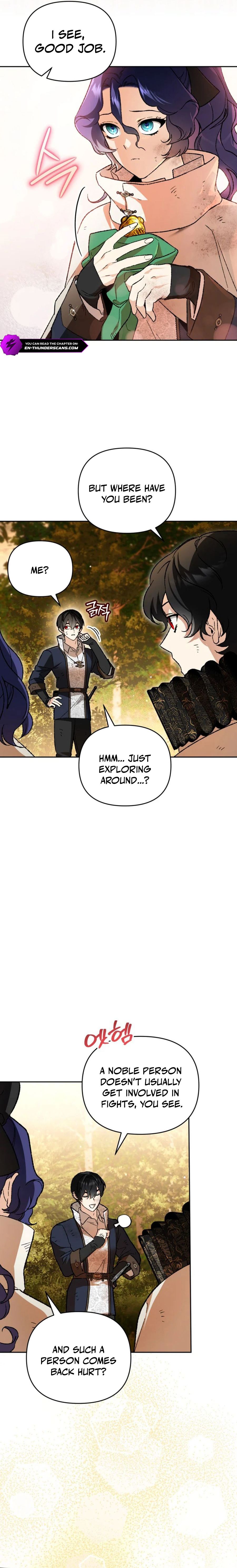 I Became the Genius Bastard of a Noble Dark Clan - chapter-42 - Page 4