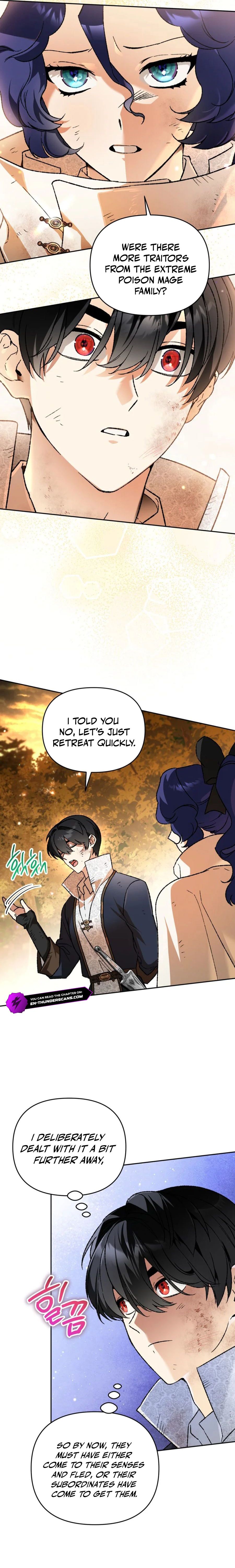 I Became the Genius Bastard of a Noble Dark Clan - chapter-42 - Page 5