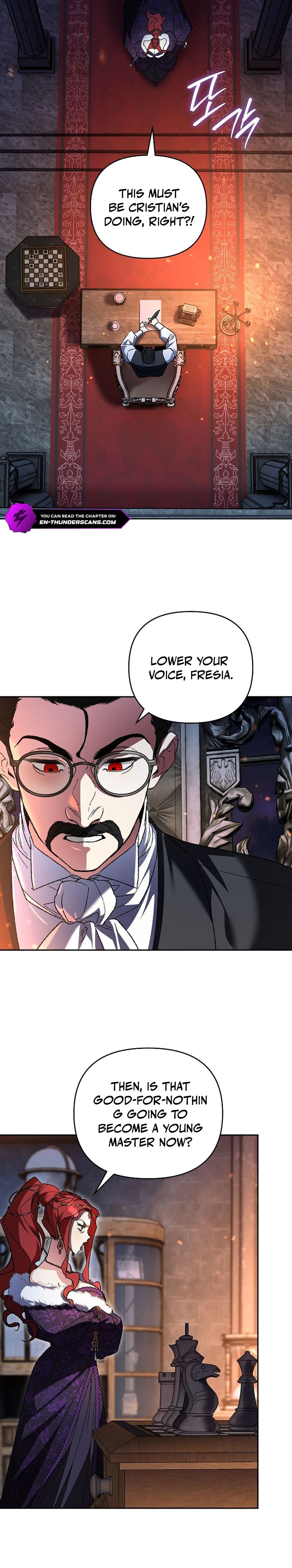 I Became the Genius Bastard of a Noble Dark Clan - chapter-43 - Page 23