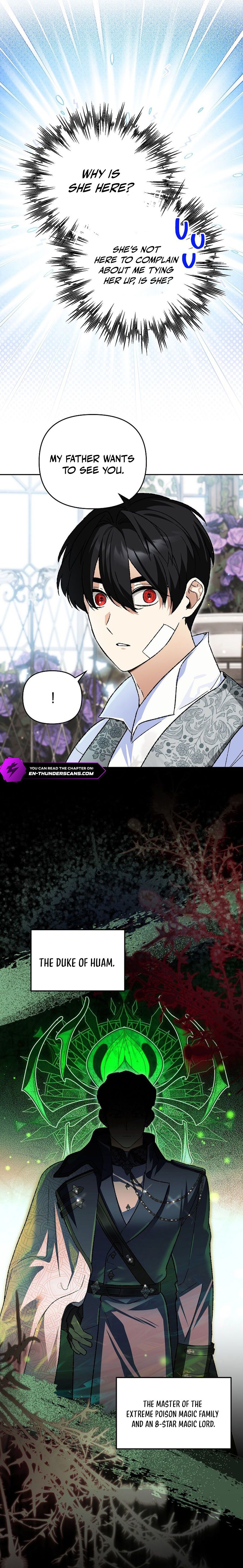 I Became the Genius Bastard of a Noble Dark Clan - chapter-43 - Page 3