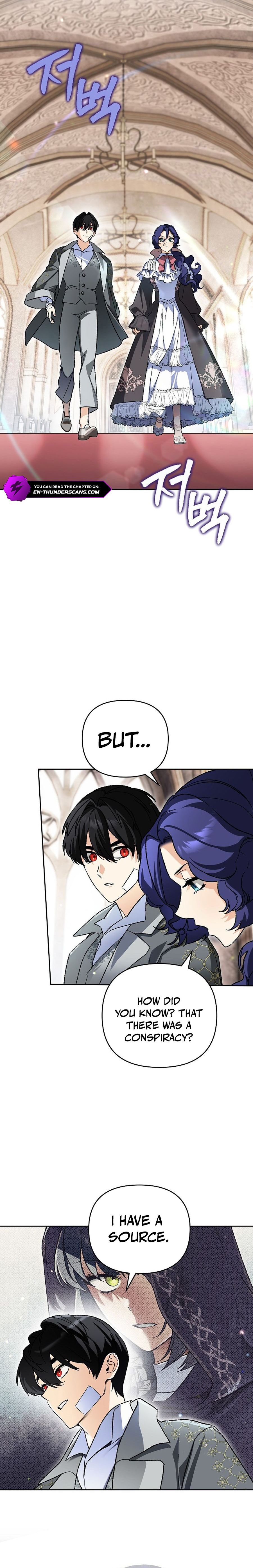 I Became the Genius Bastard of a Noble Dark Clan - chapter-43 - Page 5