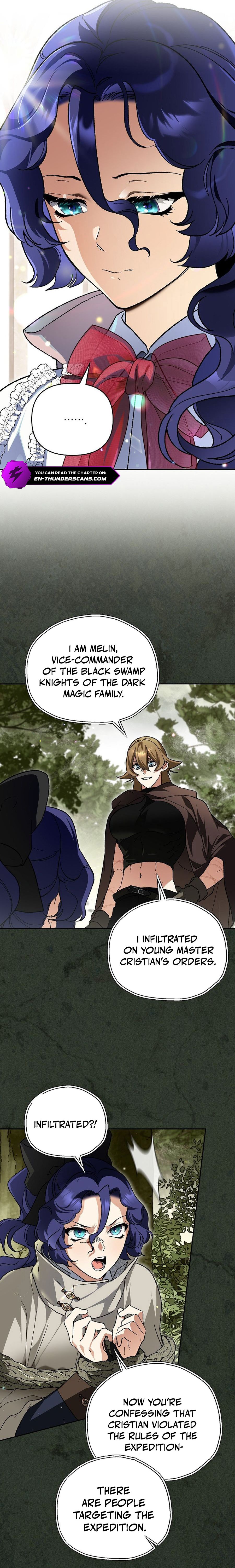 I Became the Genius Bastard of a Noble Dark Clan - chapter-43 - Page 6
