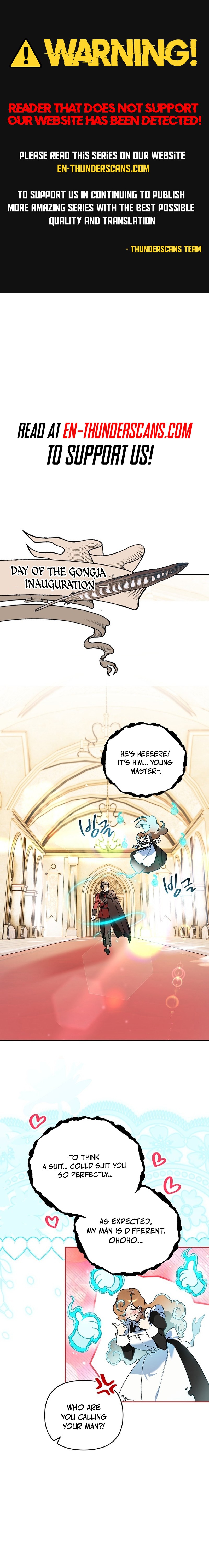 I Became the Genius Bastard of a Noble Dark Clan - chapter-44 - Page 1