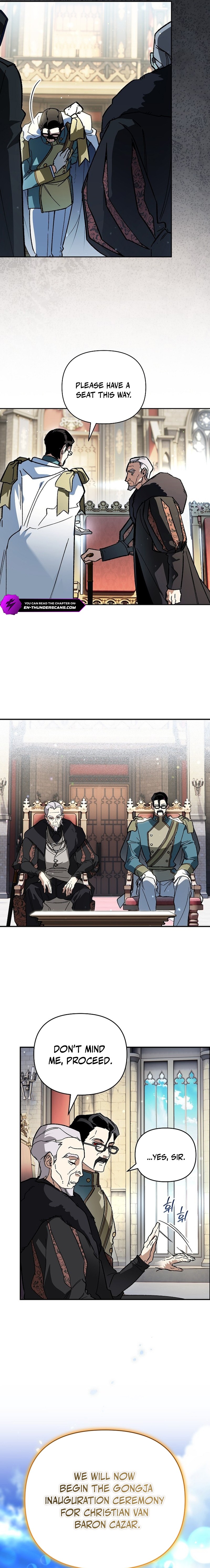 I Became the Genius Bastard of a Noble Dark Clan - chapter-44 - Page 13